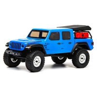 Axial SCX24 Jeep Gladiator 1:24 4WD RTR modrý