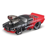 Maisto - Muscle Machines - 1971 Chevrolet Camaro, 1:64