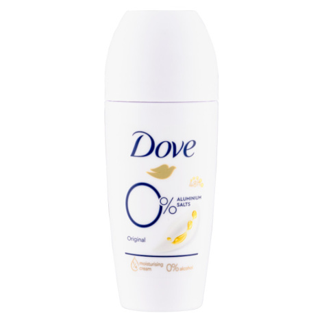 Dove Original 0%ALU deo roll-on 50ml