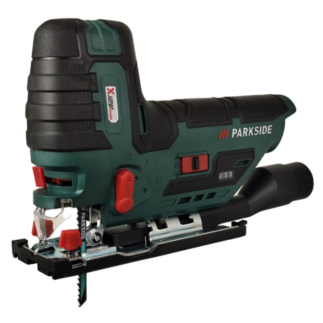 Parkside AKU přímočará pila PSTKA 12 C3