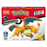 MEGA Pokémon Charizard Stavebnica