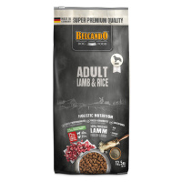 Belcando Adult Lamb & Rice - 2 x 12,5 kg