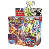 Pokémon Obsidian Flames Booster Box