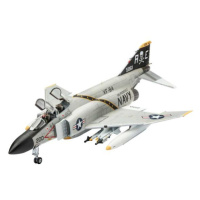 Plastic modelky letadlo 03941 - F-4J Phantom US Navy (1:72)