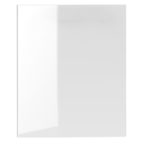 Boční Panel Oscar 360x304 bílá lesk BAUMAX