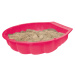 Pískoviště mušle Watershell Pink BIG na vodu a písek 100 litrů růžové 88*88*20 cm od 12 měsíců