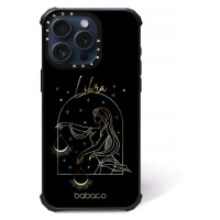 Pouzdro pro Apple Iphone 14 Zodiac Woman 007 Babaco Magsafe Černé