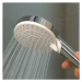 Hansgrohe 26694400 - Set sprchové hlavice, 2 proudy, držáku a hadice, EcoSmart, bílá/chrom