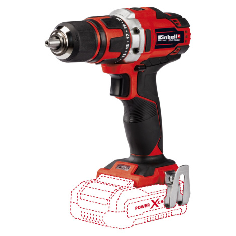 Einhell Power X-Change Aku vrtací šroubovák TE-CD 18/40 Li-Solo