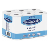 Toaletní papír BulkySoft Comfort - 2 vrstvý, 12 rolí