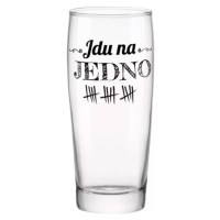 Půllitr - Jdu na jedno