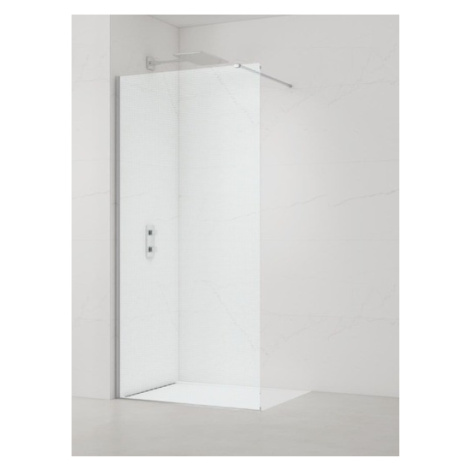 Sprchová zástěna Walk-in 90 cm SAT SATBWI90MRPR