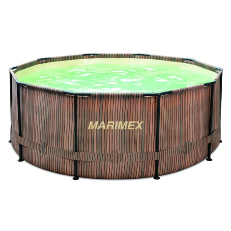 Bazén Florida Marimex TEAK 3,05 x 0,91 m vč. skimmeru 10340284
