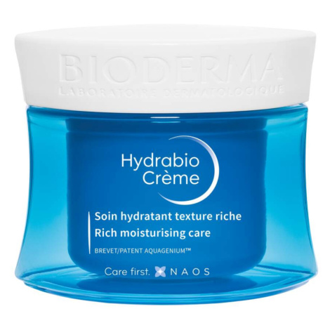 BIODERMA Hydrabio Krém pro velmi suchou pleť 50 ml