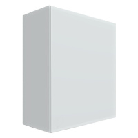 ArtExt Kuchyňská skříňka horní SILVER | W2 60 Barva korpusu: Bílá