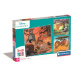 Clementoni Puzzle 3x48 čtverec Disney Classic