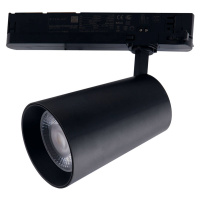 Eco-Light LED lištový reflektor Kone 3 000 K 13W černý