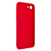 Zadní pogumovaný kryt FIXED Story pro Samsung Galaxy S22+ 5G, červená