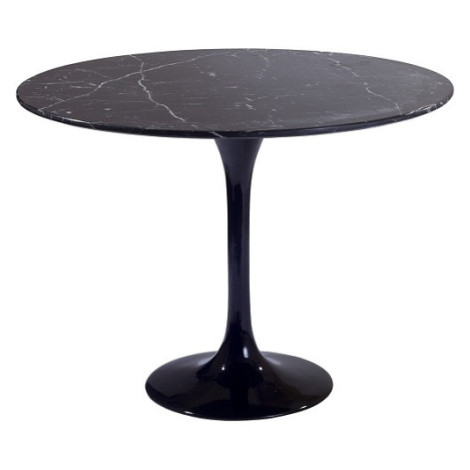 KNOLL jídelní stoly Tulip Table kulaté (průměr 120 cm) Dieter Knoll