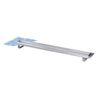 Sprchový žlab Tece Drainline 115 cm nerez lesk 601200