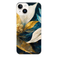 iSaprio Gold Petals pro iPhone 15