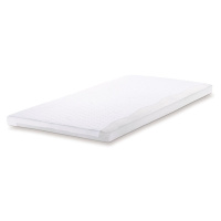 TEMPUR Topper 200 x 200 x 7 cm vrchní matrace z pěny TEMPUR