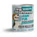 Joe & Pepper Dog Sensitiv čisté kuřecí maso s mrkví 6 × 800 g