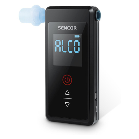 Sencor SCA BA50FC Alkohol tester - 08590669249305