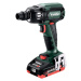 METABO SSW 18 LTX 400 BL 18V (2x4Ah) aku rázový utahovák