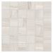 Mozaika Rako Boa světle šedá 30x30 cm mat WDM05526.1