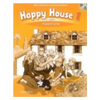 Happy House 1 Pracovní sešit s poslechovým CD (3rd) - Stella Maidment, Lorena Roberts