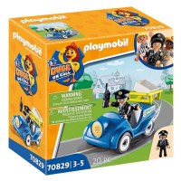 Playmobil® duck on call 70829 miniauto policie