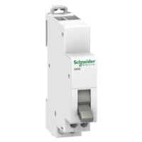 Instalační vypínač Schneider Electric Acti9 ISSW 1CO 20A 230V A9E18070