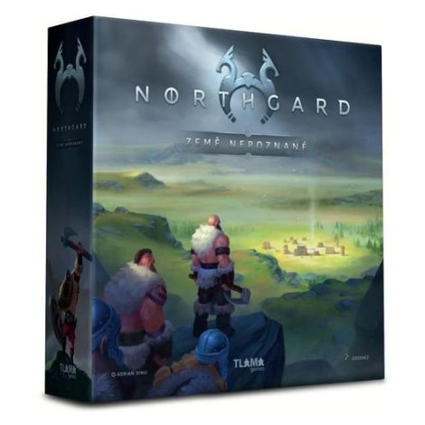 Northgard: Země nepoznané TLAMA games