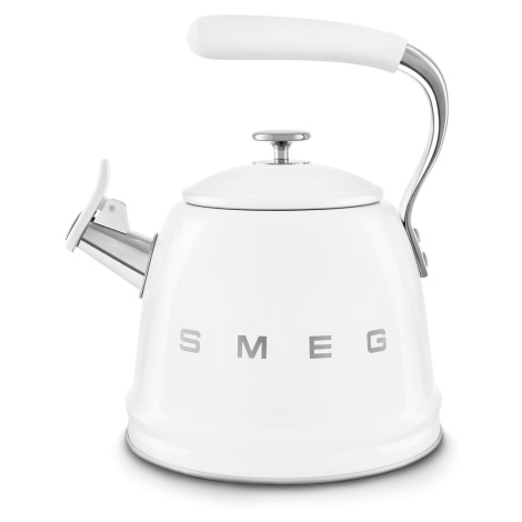 Smeg Konvice na vaření vody 50's Retro Style, 2,3 l, bílá WKF01WH