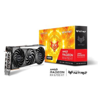 SAPPHIRE NITRO+ Radeon RX 6700 XT 12G