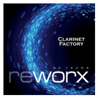 Clarinet Factory: Worx & Reworx (2x CD) - CD