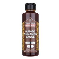 Saus.Guru BBQ grilovací Mango Cinnamon 500 ml