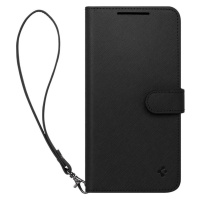 Spigen Wallet S pouzdro Samsung Galaxy S23 černé