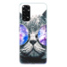 iSaprio Galaxy Cat pro Xiaomi Redmi Note 11 / Note 11S