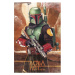 Plakát Star Wars: The Mandalorian - Boba Fett (159)