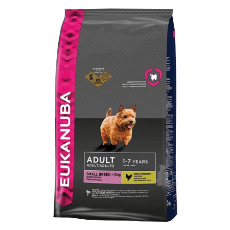 Eukanuba Dog Adult Small 3kg