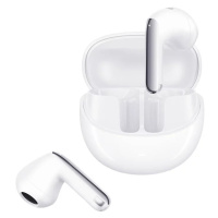 Sluchátka QCY Earphones TWS HT 10 pro, ANC (white)