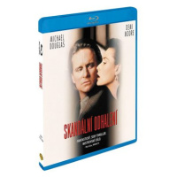 Skandální odhalení - Blu-ray