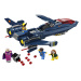 LEGO® Marvel 76281 X-Men X-Jet