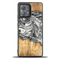 Pouzdro Bewood Unique na Motorola Edge 40 Neo 4 Živly Země