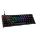 Ducky One 2 Mini Gaming keyboard, MX-Brown, RGB-LED, black - US