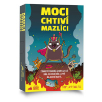 Mocichtiví mazlíci