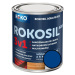 Barva samozákladující Rokosil Aqua 3v1 RK 612 4550 modrá střední, 0,6 l