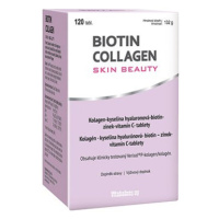 Vitabalans Biotin Collagen Skin Beauty 120 tablet